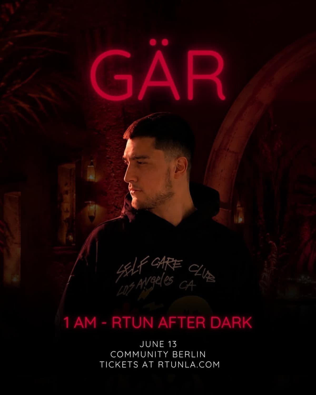 RTUN RAVE: After Dark